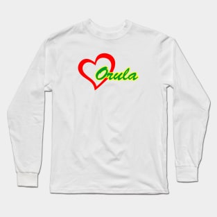 Orula Long Sleeve T-Shirt